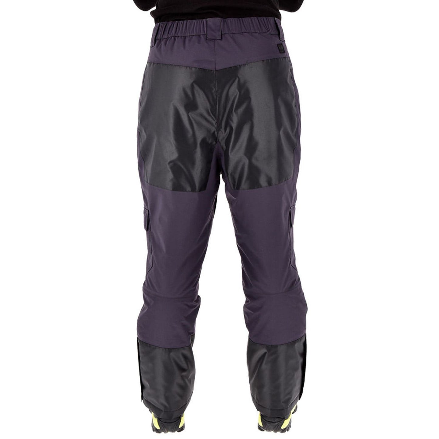 Pantalón Hw Refugio Térmico e Impermeable Gris