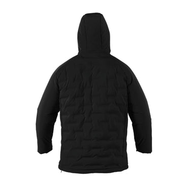 Parka Insulada HW Explorer Negra