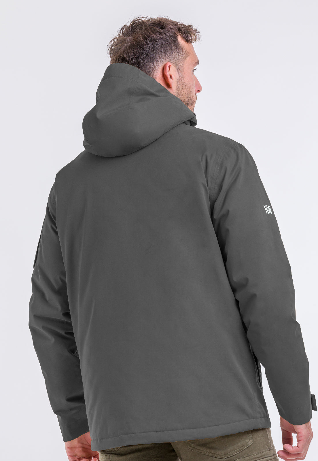 Parka Impermeable HW Vail Gris