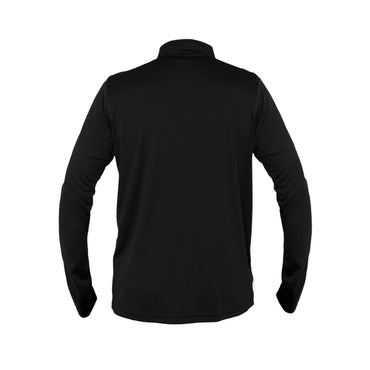 Polera Quebec Half-Zip Hombre Black