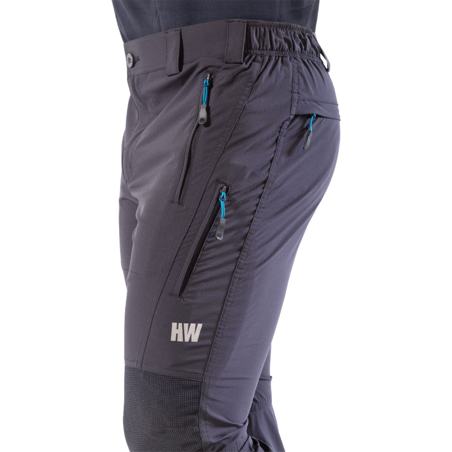 Pantalón Hw Nahuel Hombre Azul Oscuro