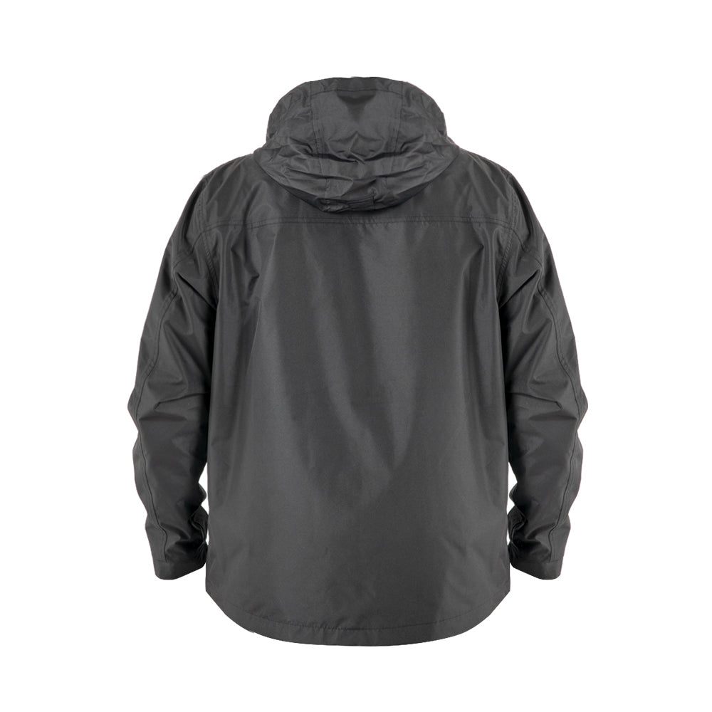 Parka Desmontable Quebec Ottawa 3 en 1 Gris