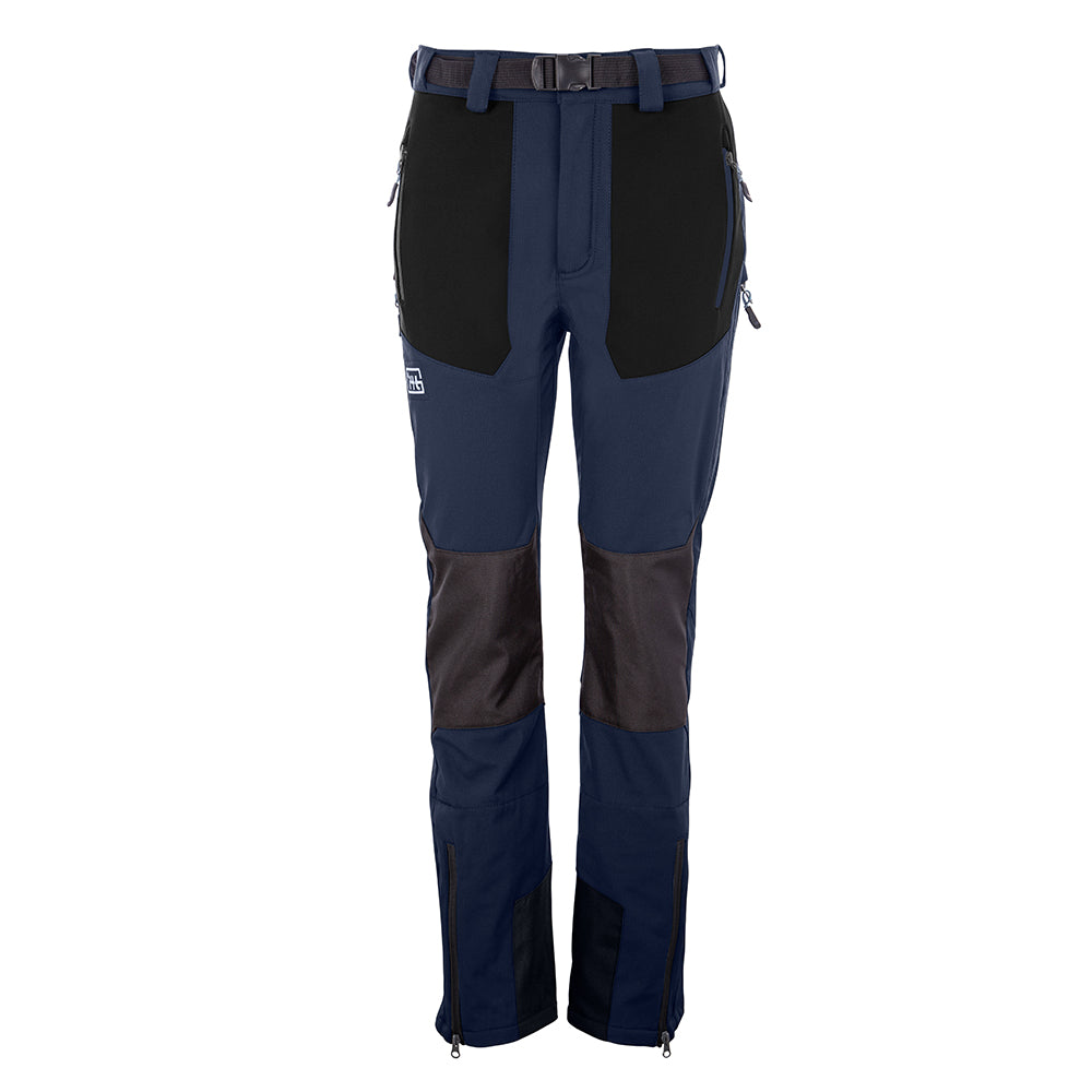 Pantalón Termico Hw Wolverine Mujer Deep Blue