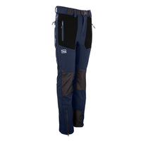 Pantalón Termico Hw Wolverine Mujer Deep Blue