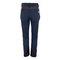 Pantalón Termico Hw Wolverine Mujer Deep Blue