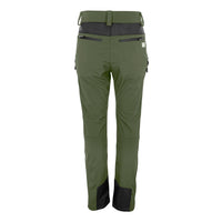 Pantalón Termico Hw Wolverine Mujer Verde Oliva