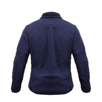 Polar Quebec Pardo Hombre Azul