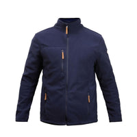 Polar Quebec Pardo Hombre Azul