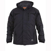 Parka Hw Aspen Con Recco Hombre Gris