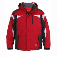 Parka HW Aspen Con Recco Hombre Red