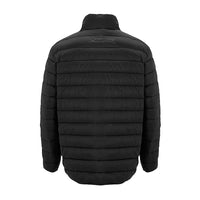 Parka Pluma Pullay Pro Negra Hombre