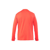 Polera Dry Fit HW SPX Manga Larga Hombre Orange