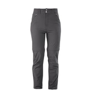 Pantalón Outdoor Hw Summit Mujer Carbon Grey