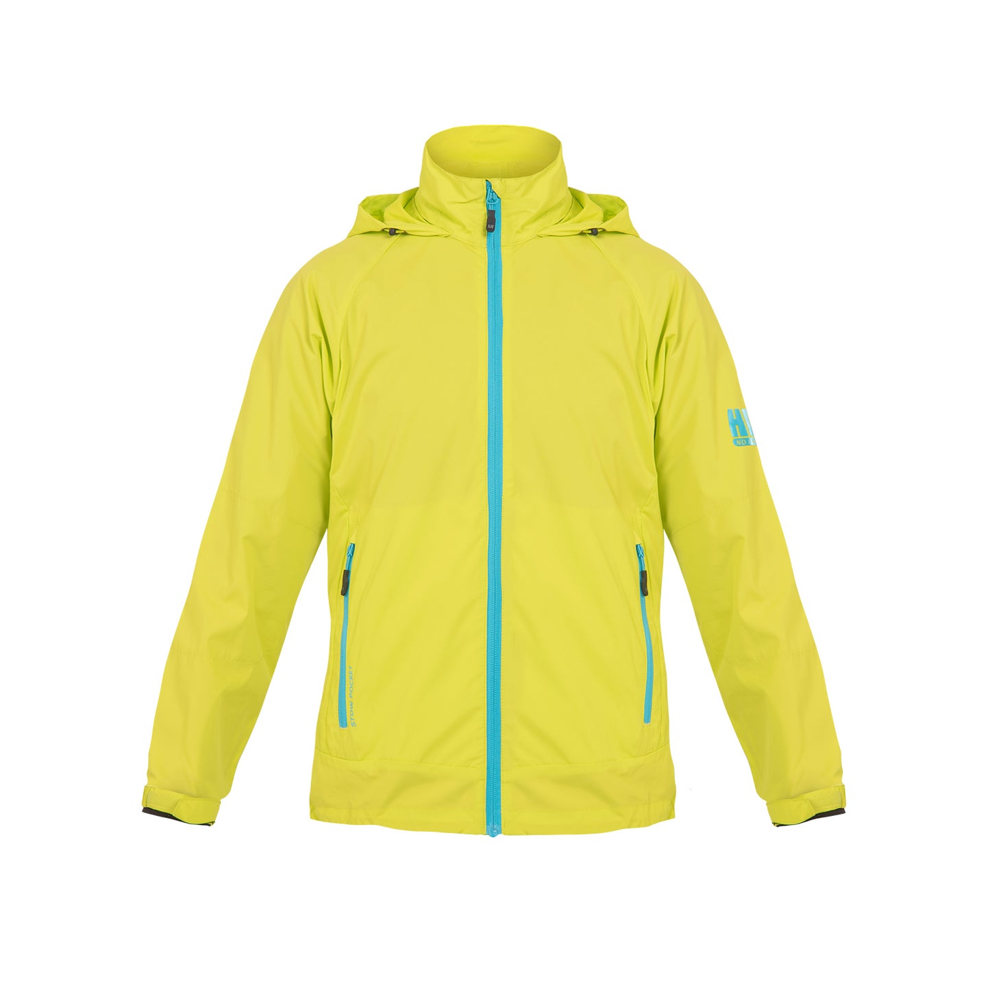 Cortaviento Hw Vent Mujer Lime