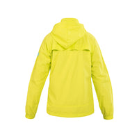 Cortaviento Hw Vent Mujer Lime