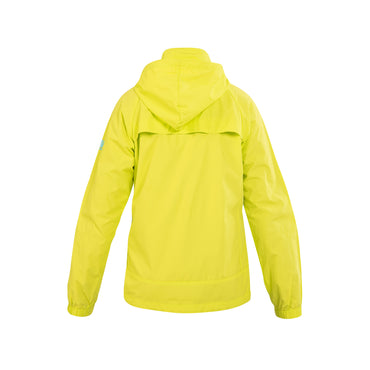 Cortaviento Hw Vent Mujer Lime