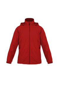 Cortaviento HW Vent Mujer Red